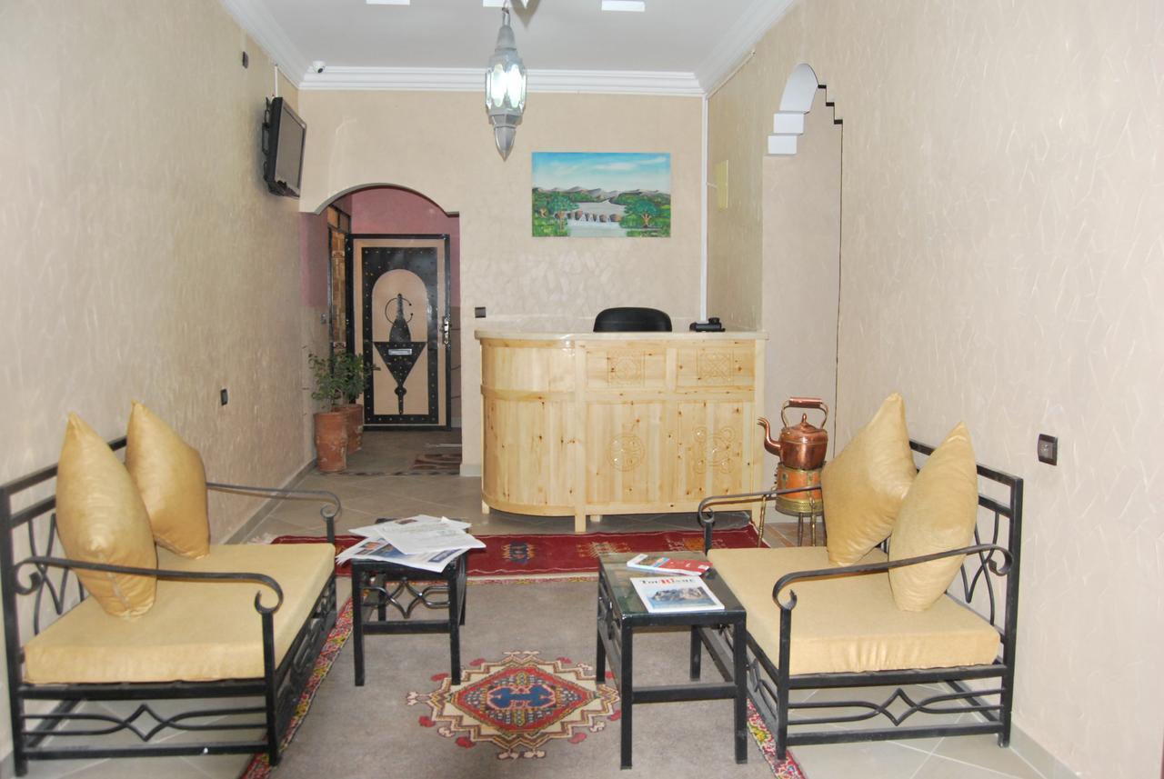 Residence Marwa Tajda Dış mekan fotoğraf