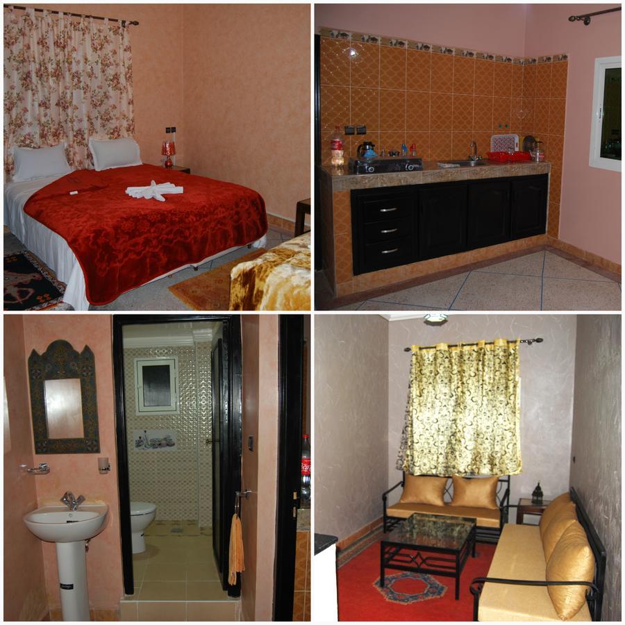 Residence Marwa Tajda Dış mekan fotoğraf