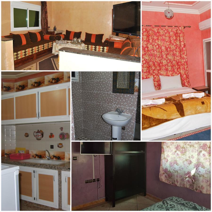 Residence Marwa Tajda Dış mekan fotoğraf