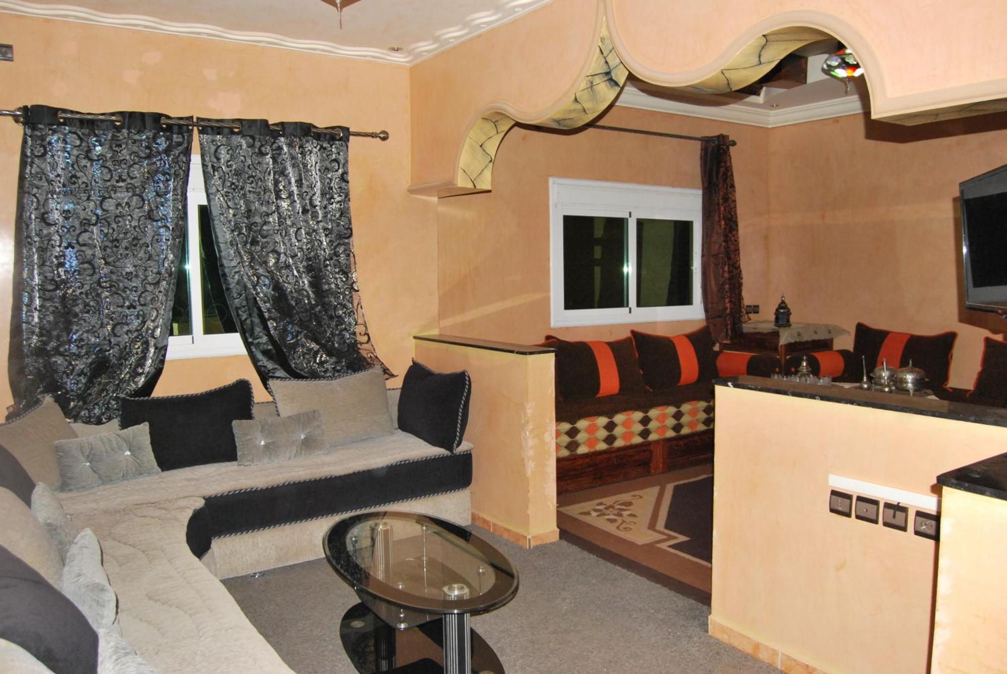 Residence Marwa Tajda Dış mekan fotoğraf
