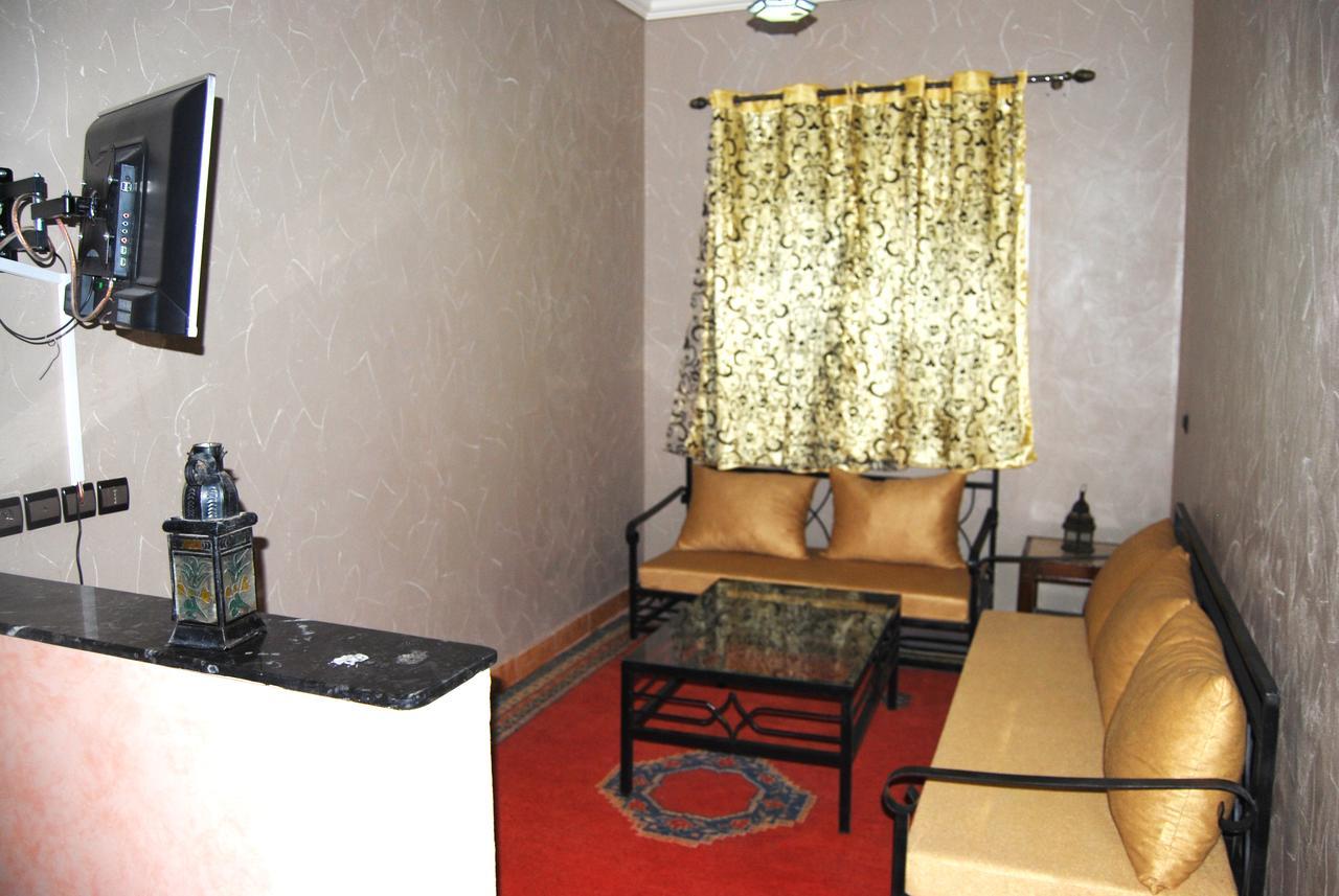 Residence Marwa Tajda Dış mekan fotoğraf