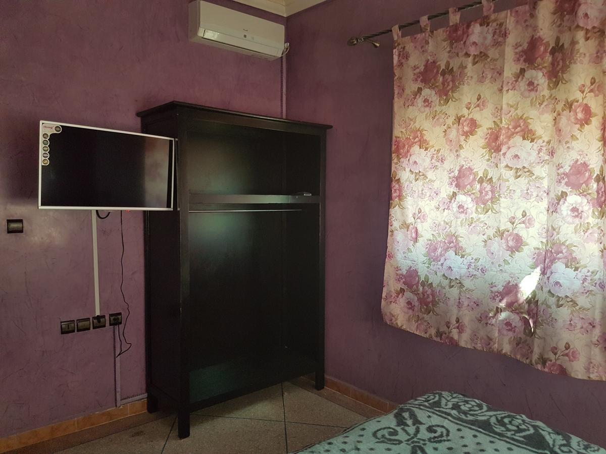 Residence Marwa Tajda Dış mekan fotoğraf