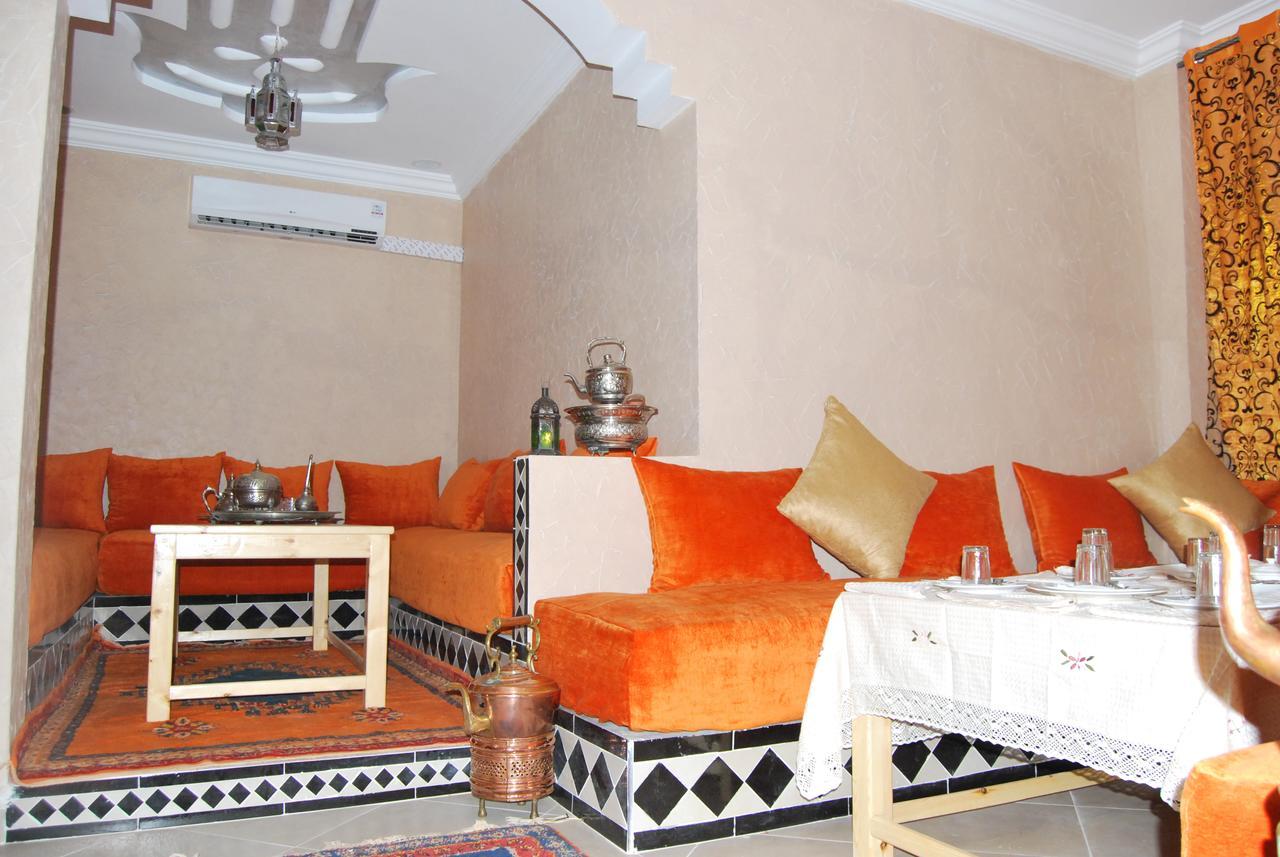 Residence Marwa Tajda Dış mekan fotoğraf